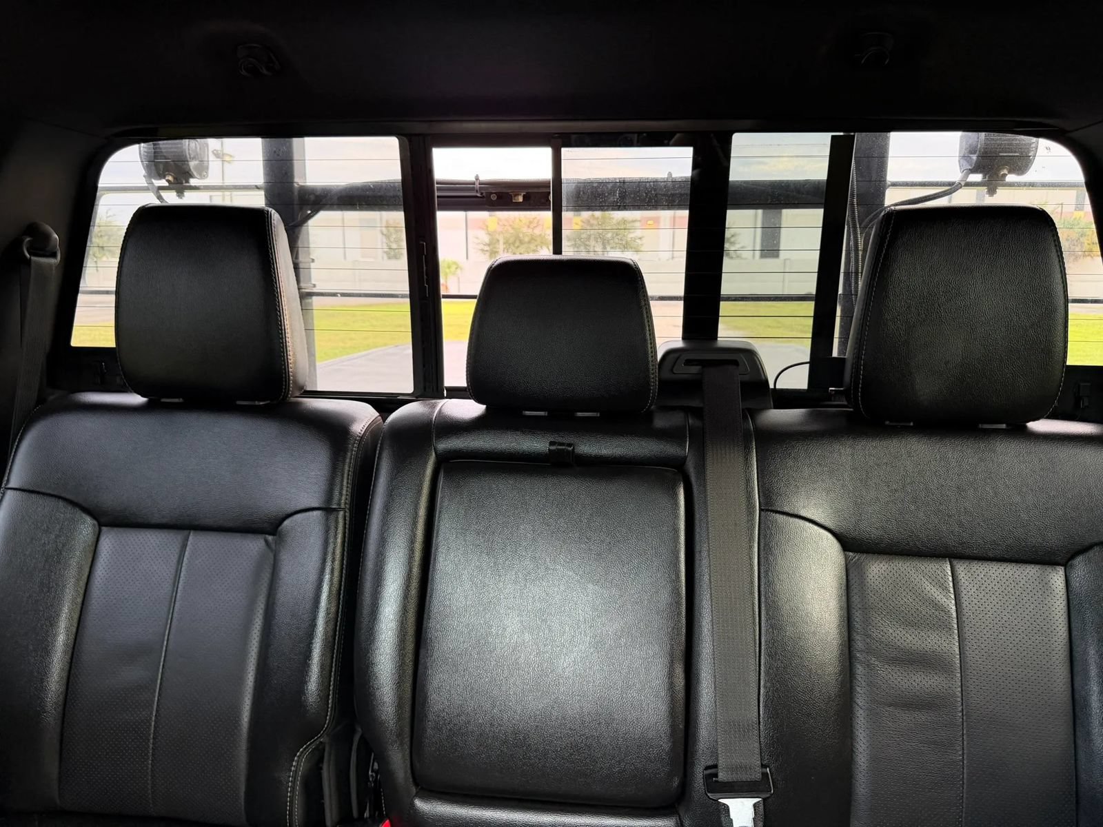 Used 2014 Ford F350 Lariat w/ Lariat Ultimate Package AWD/4WD image 65