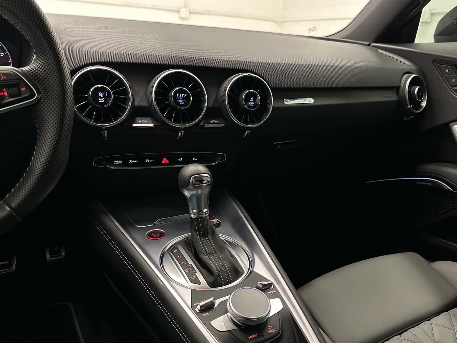 Used 2023 Audi TTS 2.0T Coupe image 24