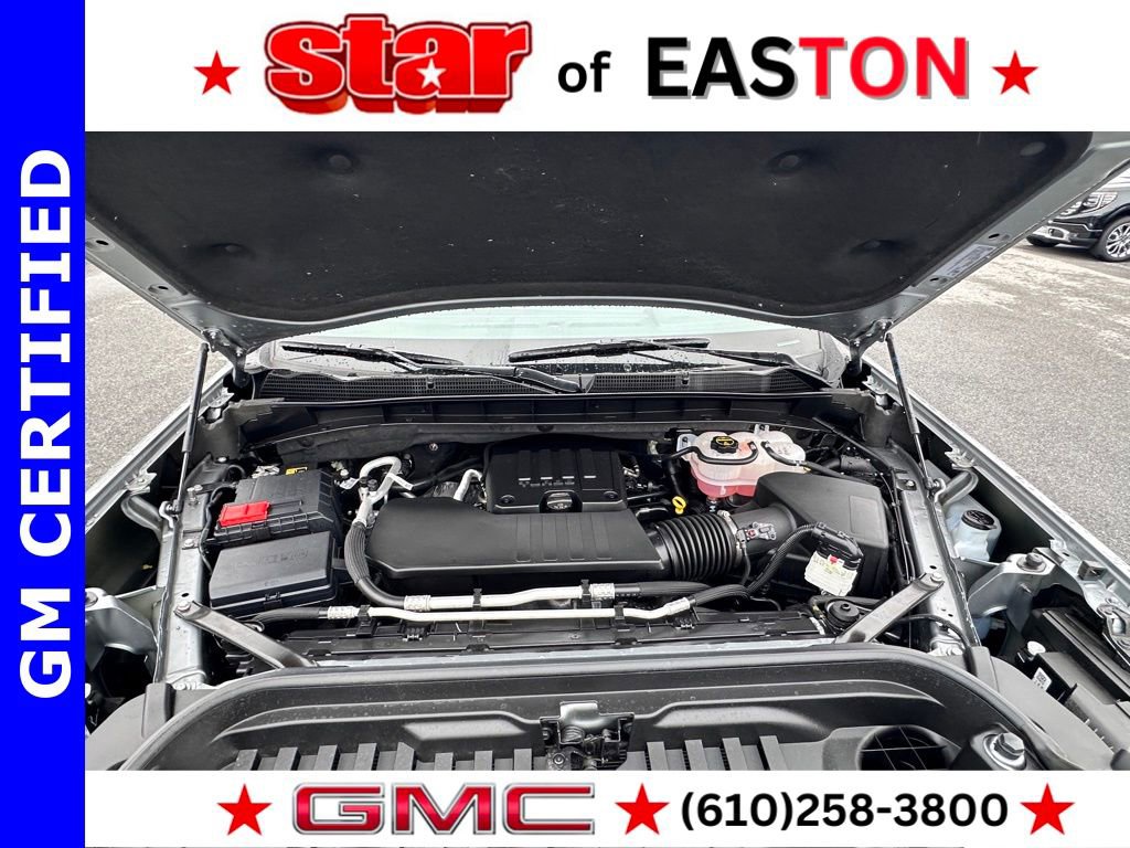 Certified 2025 GMC Sierra 1500 Elevation image 34