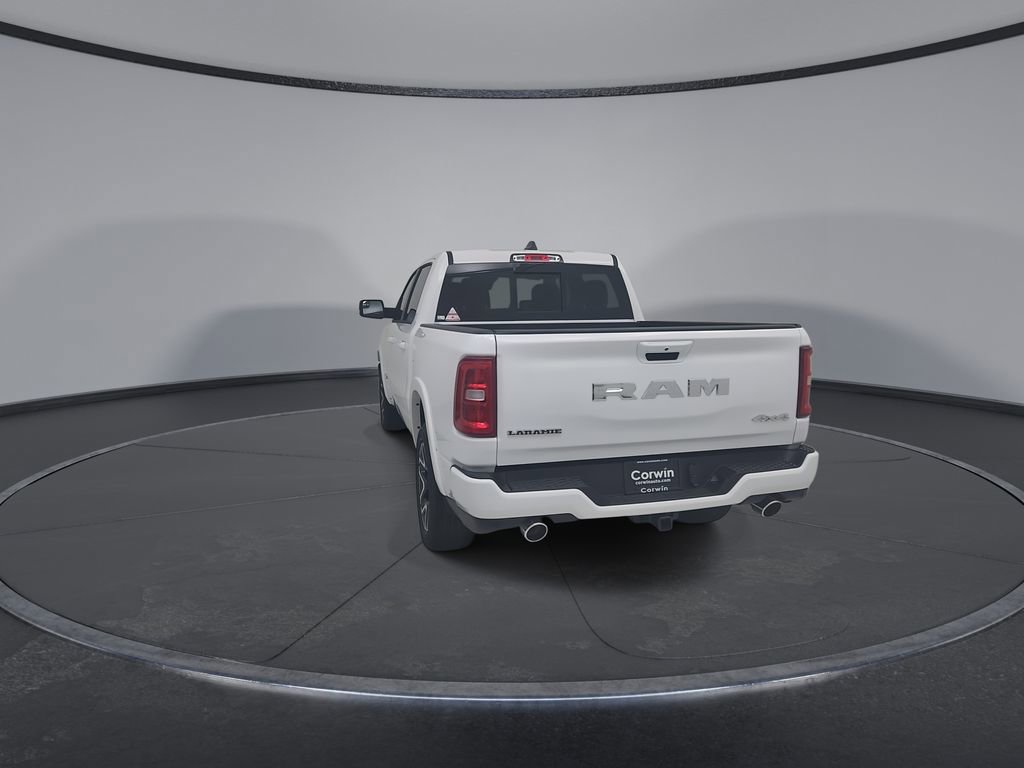 New 2026 RAM 1500 Laramie image 12