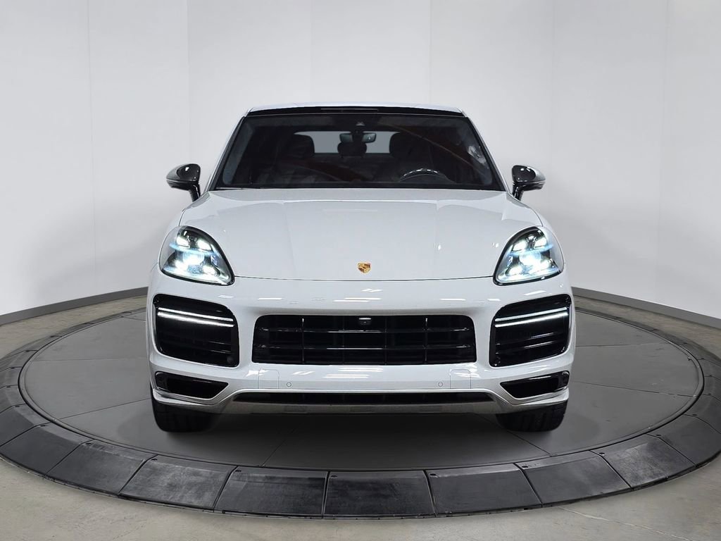 Certified 2023 Porsche Cayenne Turbo AWD/4WD image 10