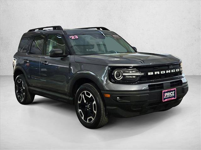 Used 2023 Ford Bronco Sport Outer Banks AWD/4WD image 3