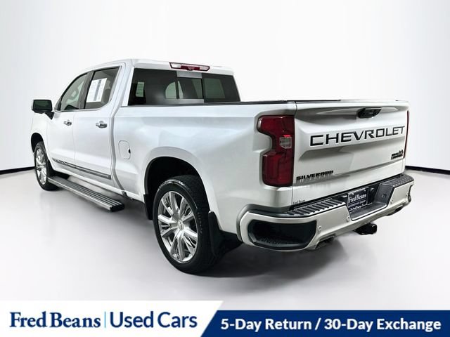 Certified 2024 Chevrolet Silverado 1500 High Country w/ High Country Premium Package AWD/4WD image 8