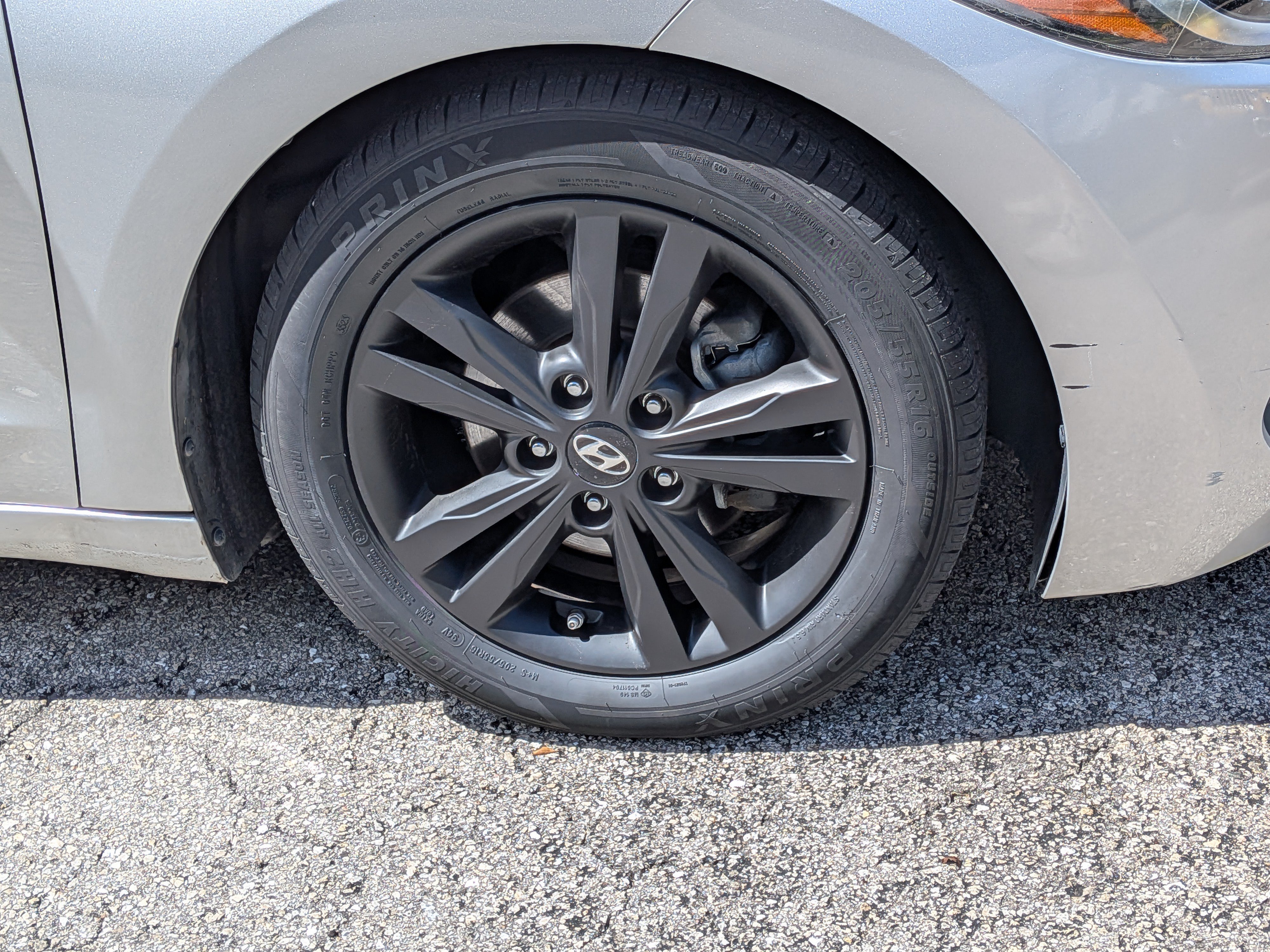 Used 2018 Hyundai Elantra SEL w/ Cargo Package FWD image 11