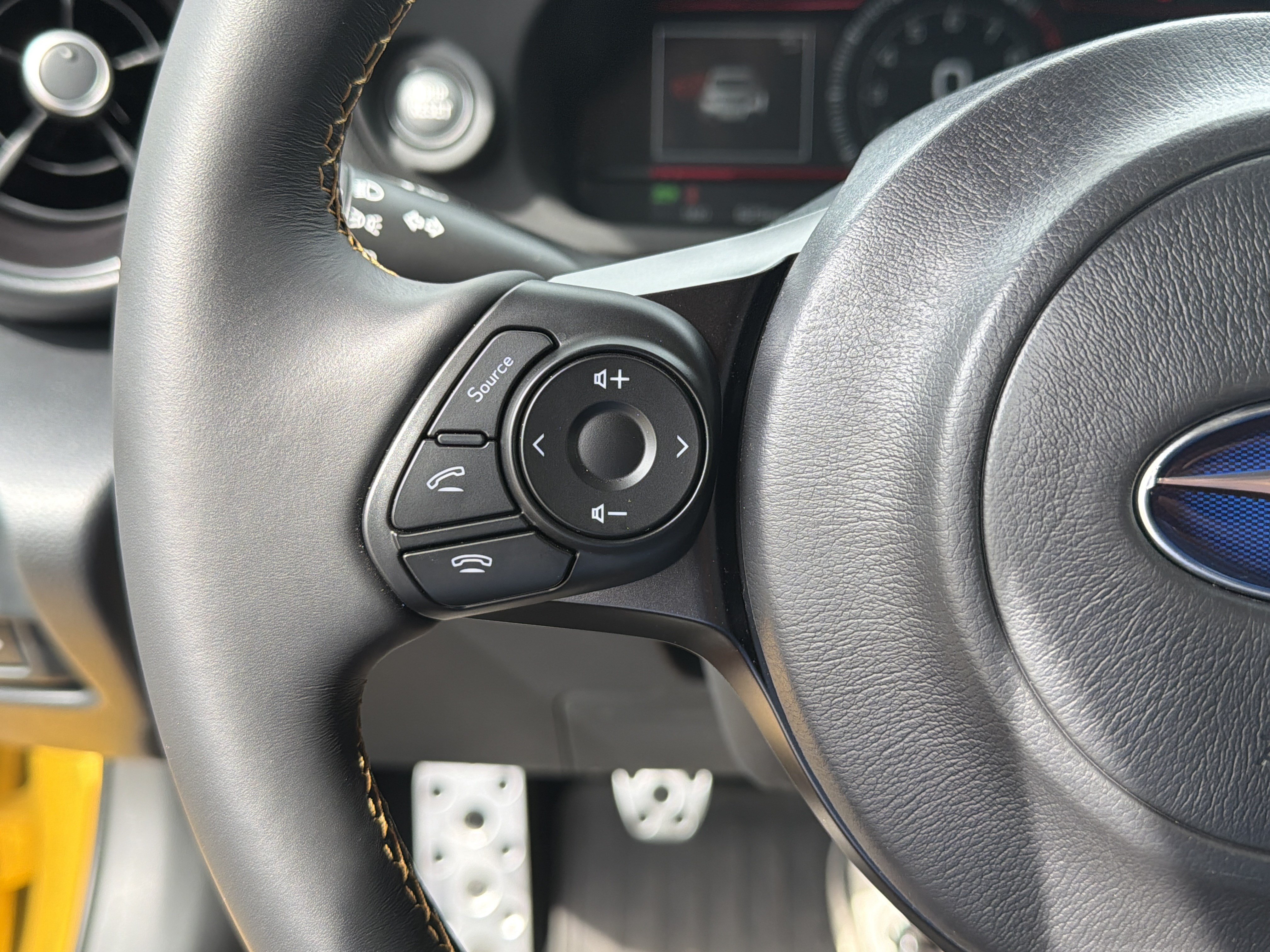 Used 2026 Subaru BRZ Series.Yellow RWD image 11