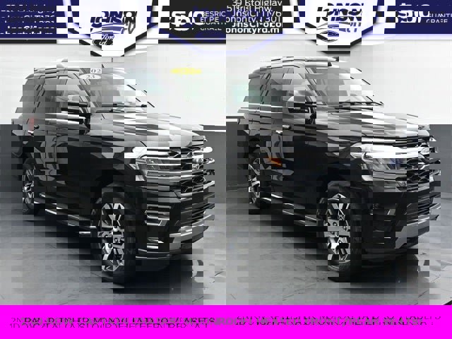 Used 2023 Ford Expedition Limited