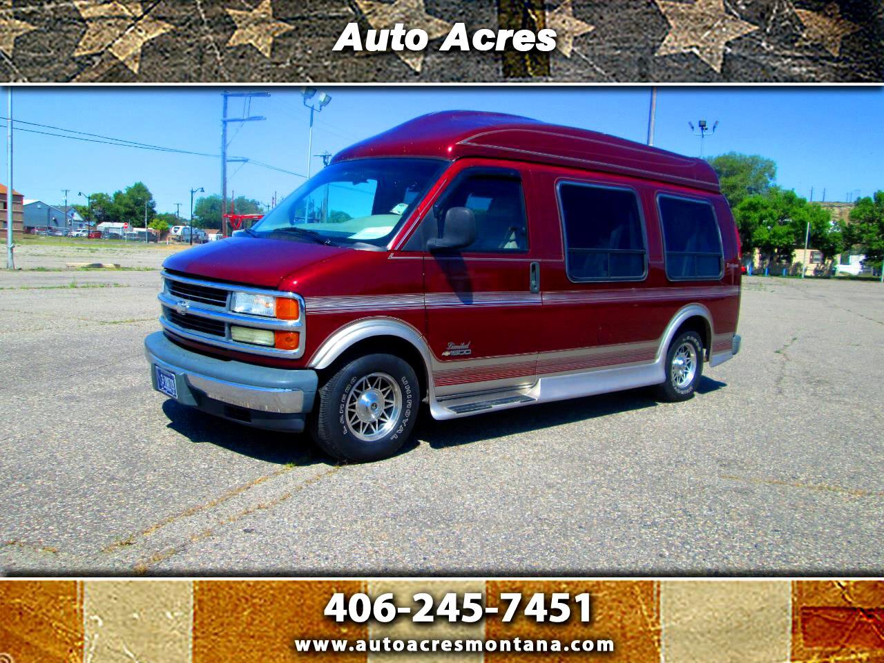 Used 1997 Chevrolet Express 1500