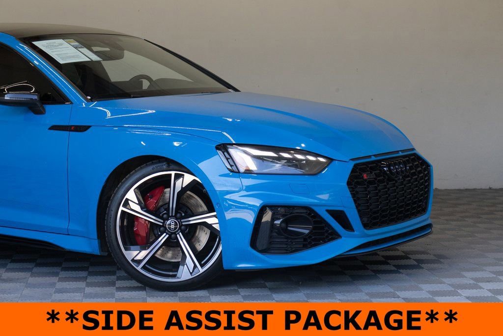 Used 2021 Audi RS 5 Sportback image 3