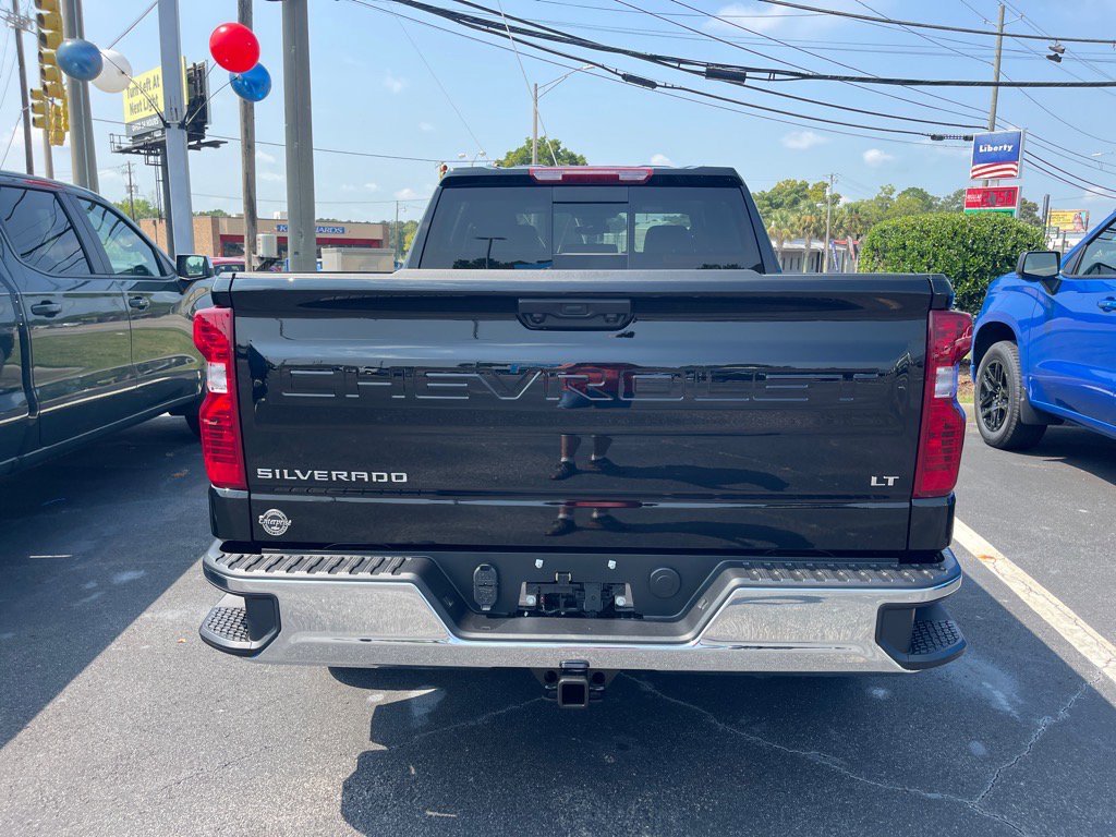 New 2026 Chevrolet Silverado 1500 LT w/ Leather Package image 13