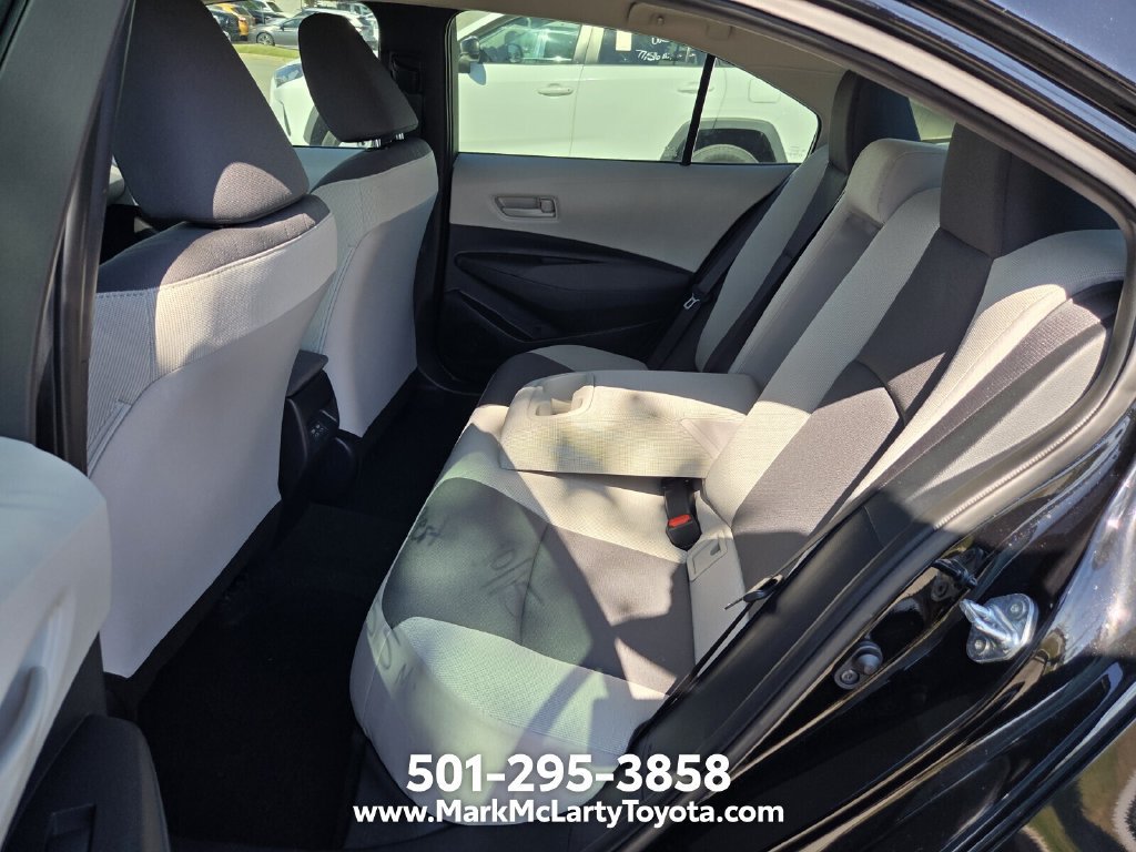 Used 2026 Toyota Corolla LE FWD image 9