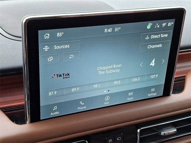 Used 2023 Lincoln Aviator Reserve w/ Equipment Group 201A image 18