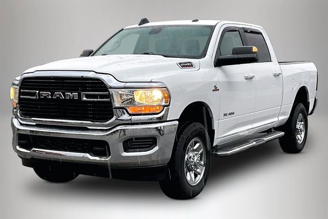 Used 2019 RAM 2500 Big Horn image 2