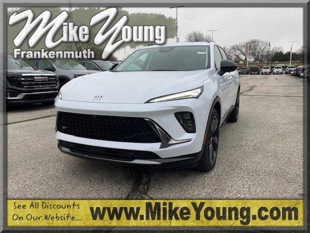 New 2026 Buick Envision Sport Touring video 1