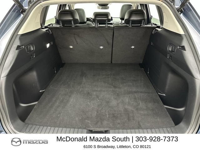 Certified 2025 MAZDA CX-50 AWD 2.5 S w/ Premium Package image 23