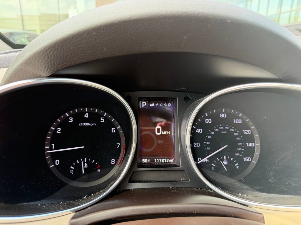 Used 2017 Hyundai Santa Fe Sport AWD/4WD image 8