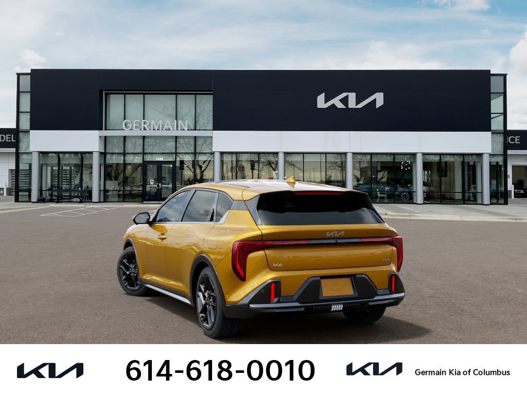 New 2026 Kia K4 GT-Line Turbo FWD image 7