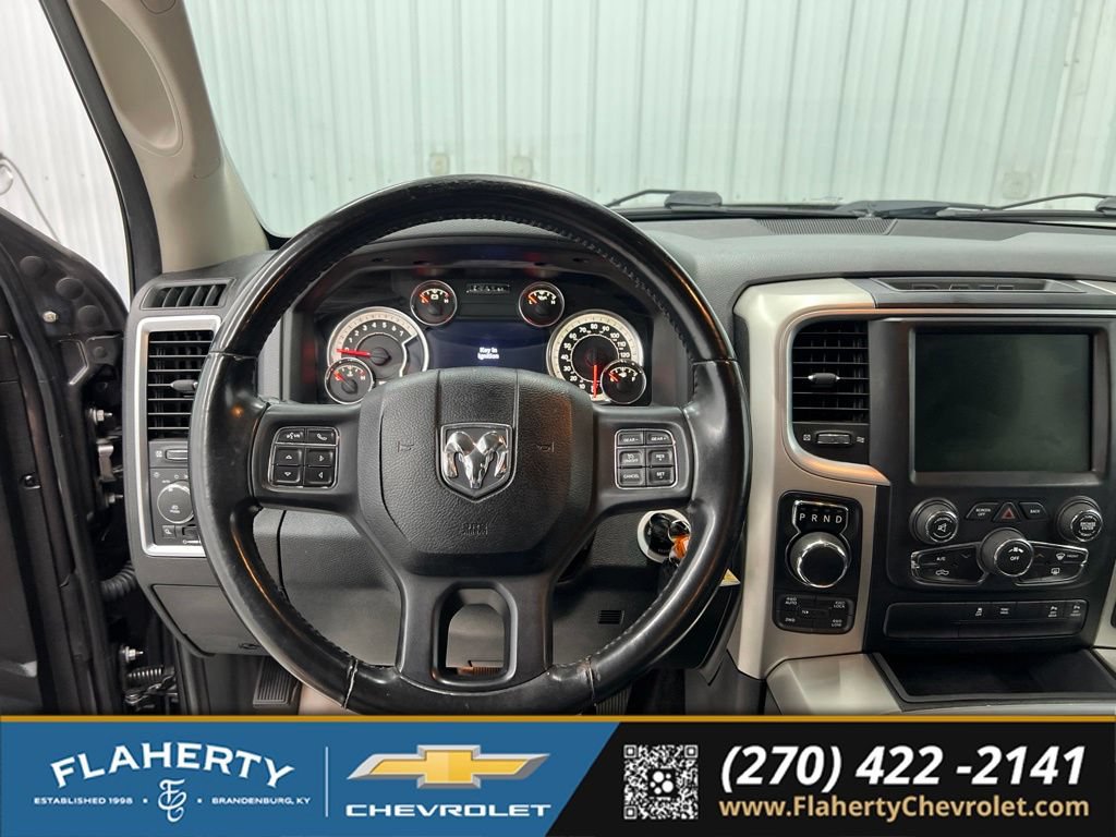 Used 2016 RAM 1500 Big Horn AWD/4WD image 26