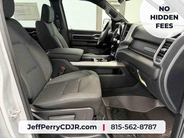 New 2027 RAM 1500 Big Horn AWD/4WD image 22