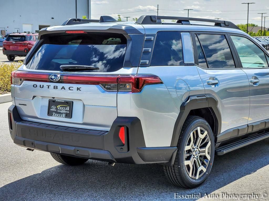 New 2026 Subaru Outback Touring XT AWD/4WD image 7