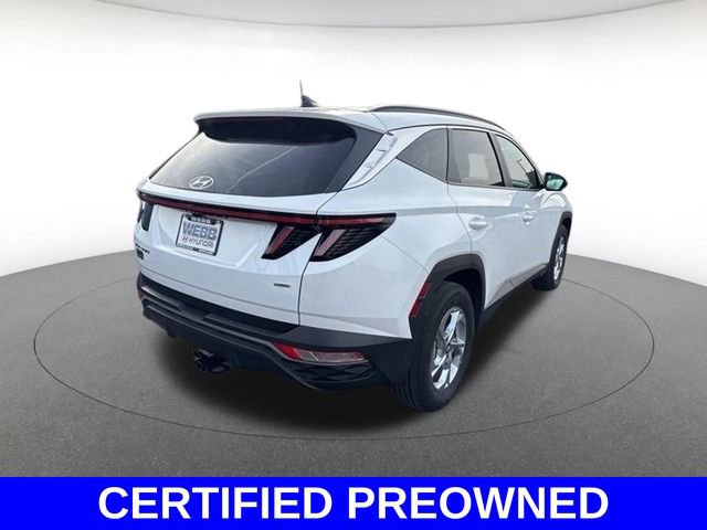 Used 2023 Hyundai Tucson SEL image 11