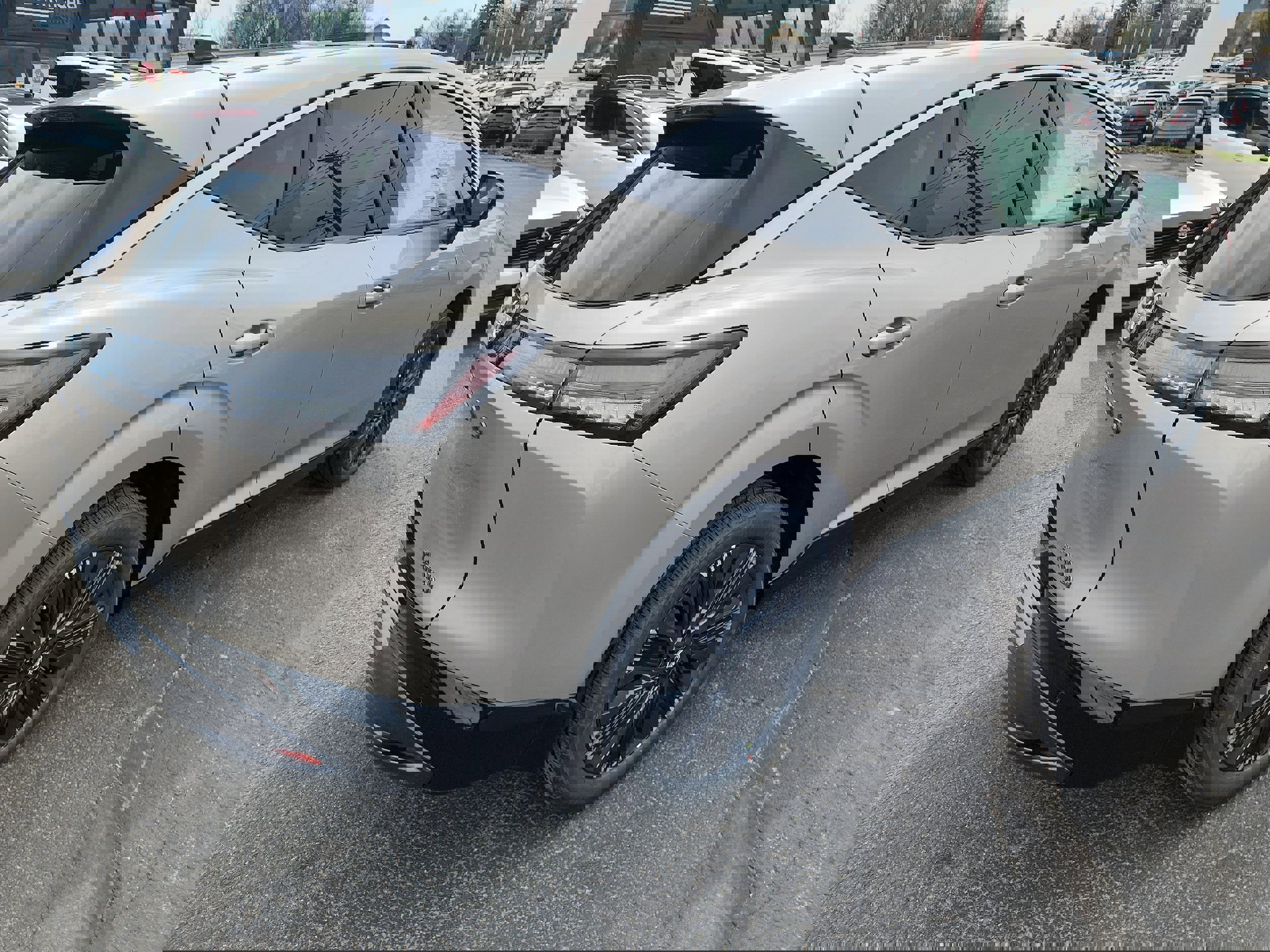 New 2026 Nissan Murano Platinum w/ Cargo Package image 8