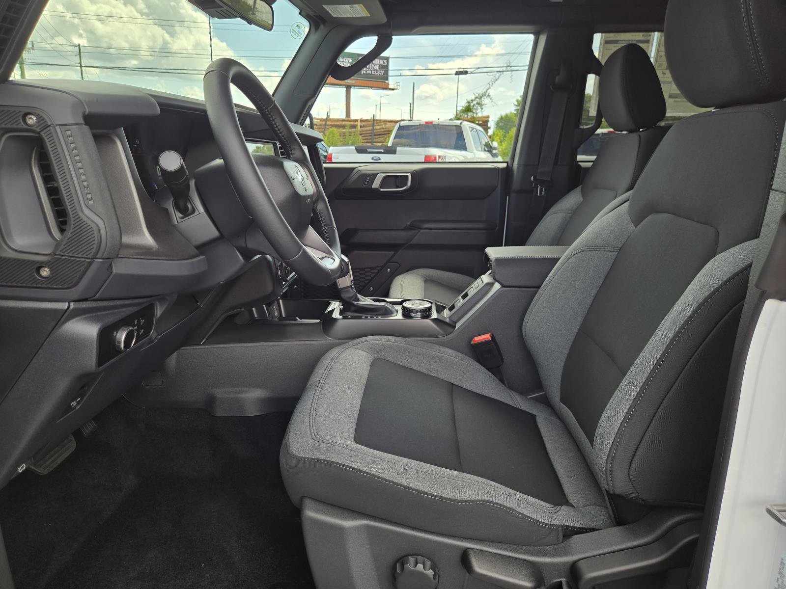 New 2026 Ford Bronco Big Bend AWD/4WD image 22