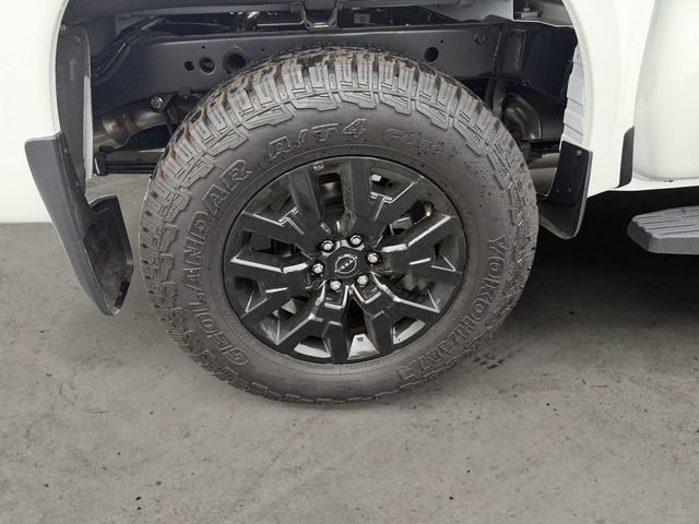 New 2026 Nissan Frontier SV w/ All-Weather Content Package AWD/4WD image 10
