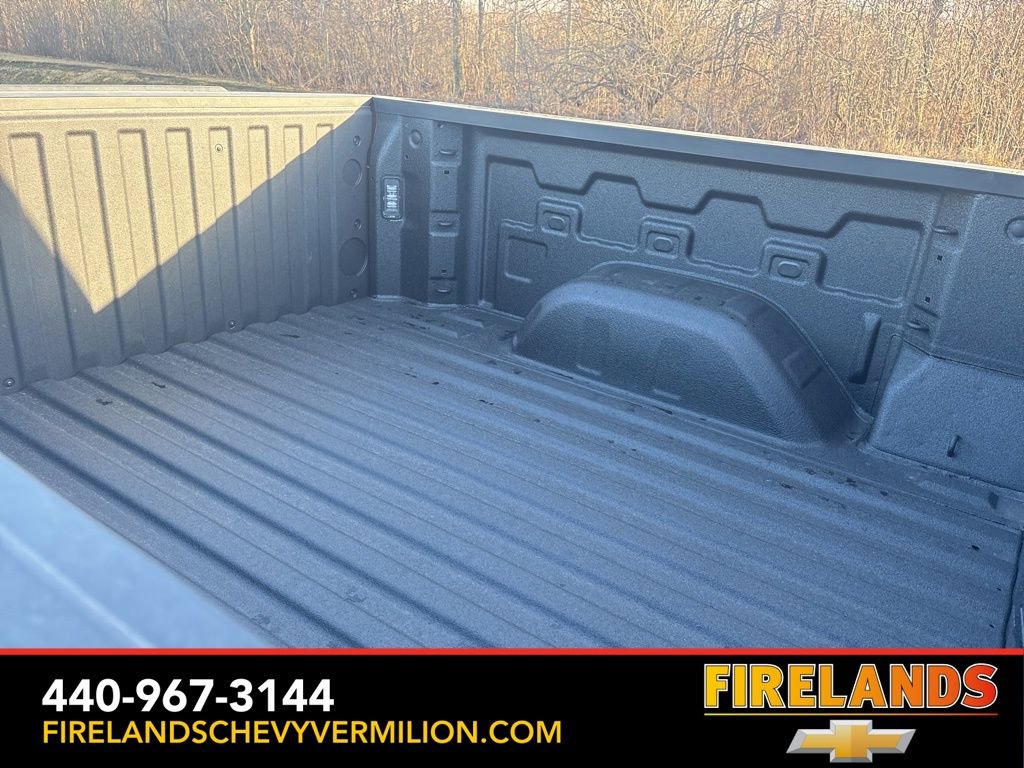 New 2026 Chevrolet Silverado 1500 LT Trail Boss image 58