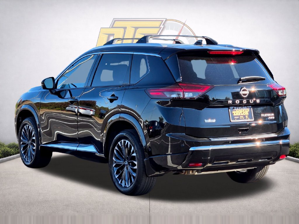 Used 2026 Nissan Rogue Platinum w/ Platinum Premium Package AWD/4WD image 7