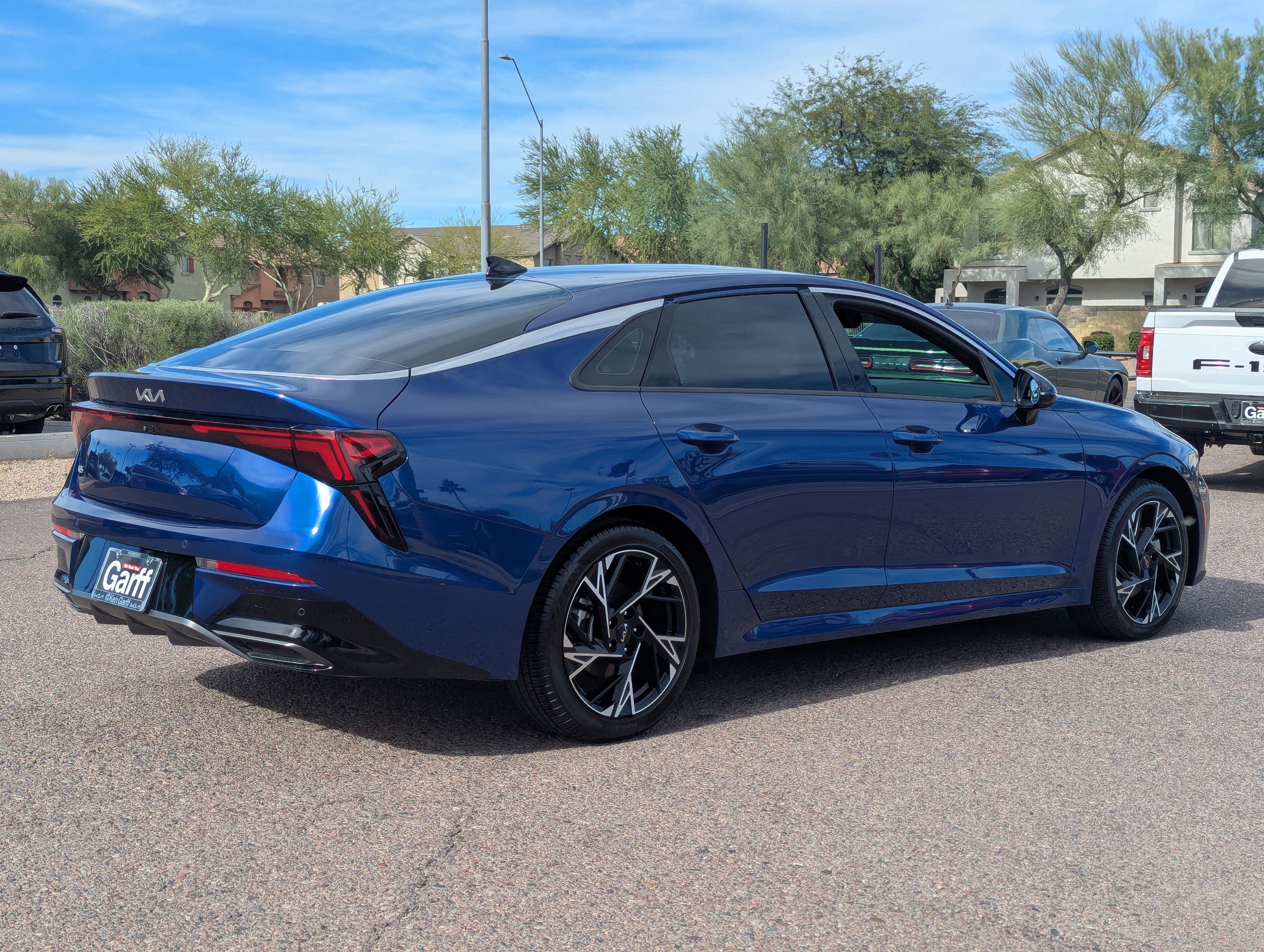 Used 2025 Kia K5 GT-Line image 3