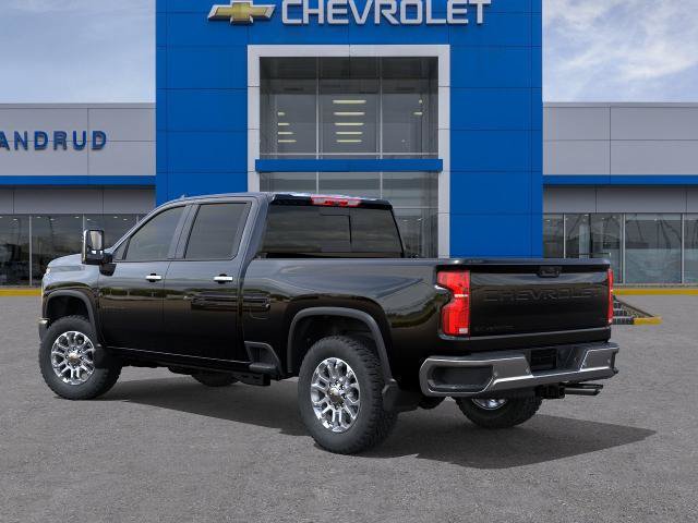 New 2026 Chevrolet Silverado 2500 LTZ w/ LTZ Plus Package AWD/4WD image 27