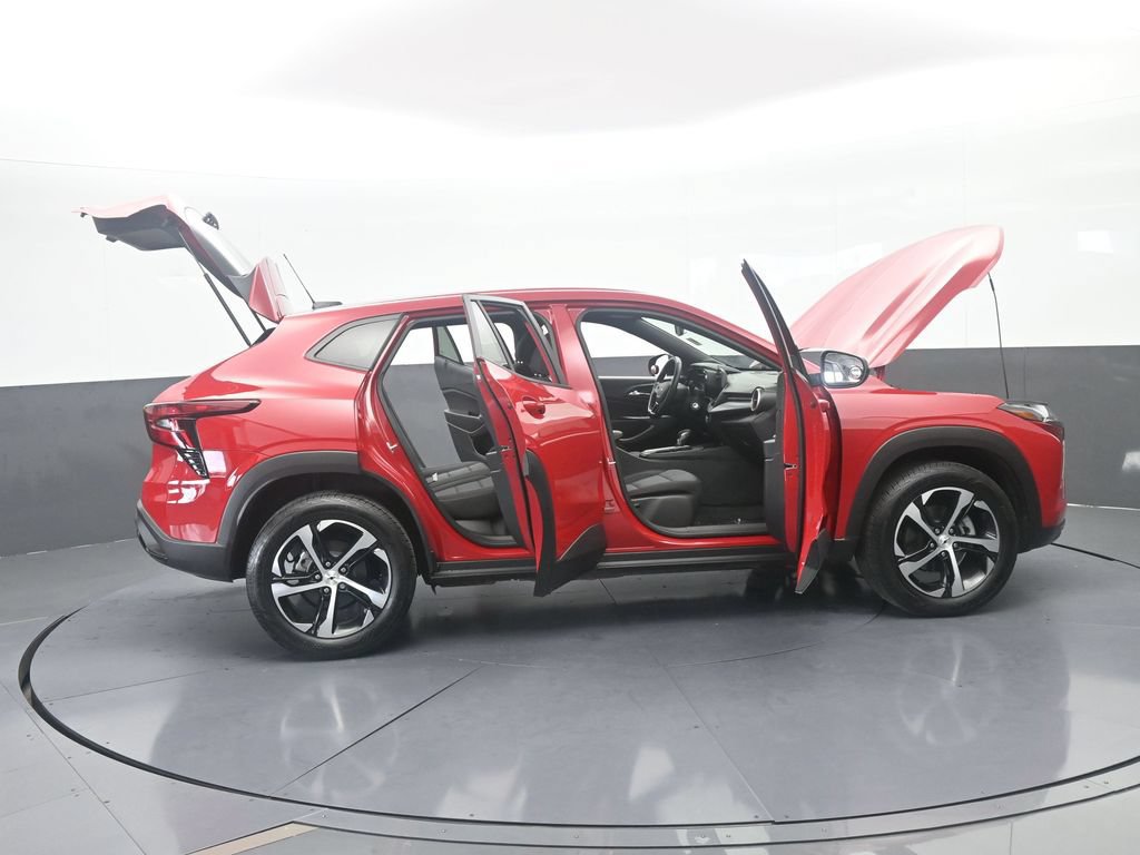 Used 2026 Chevrolet Trax RS FWD image 66