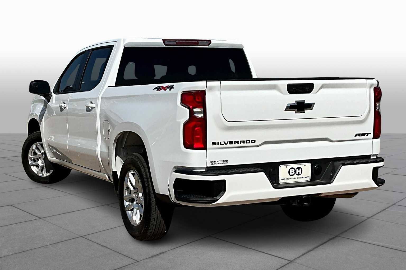 Certified 2024 Chevrolet Silverado 1500 RST w/ LPO, Dark Essentials Package image 12