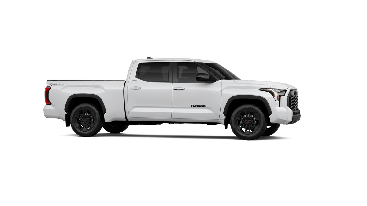 New 2026 Toyota Tundra Limited AWD/4WD image 48