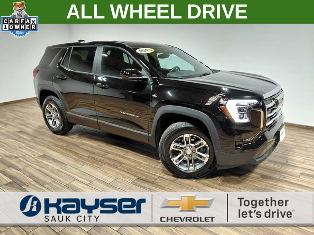 Used 2026 GMC Terrain Elevation