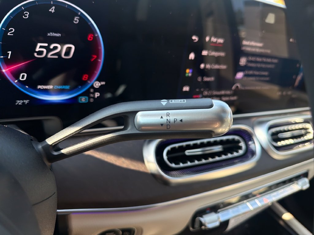 New 2027 Mercedes-Benz GLS 450 4MATIC image 16