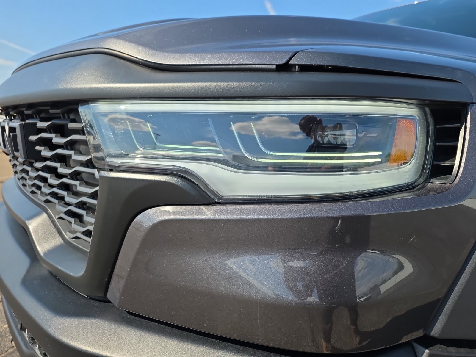 Used 2025 RAM 1500 RHO image 9