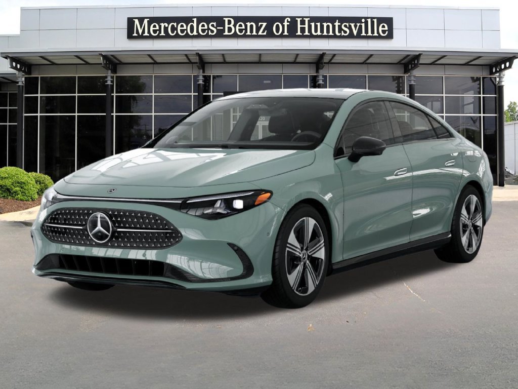New 2027 Mercedes-Benz CLA 220