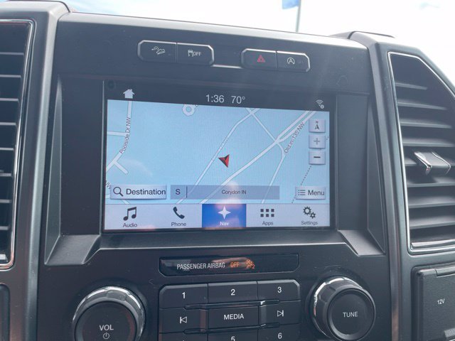 Used 2018 Ford F150 XLT w/ Equipment Group 302A Luxury AWD/4WD image 35