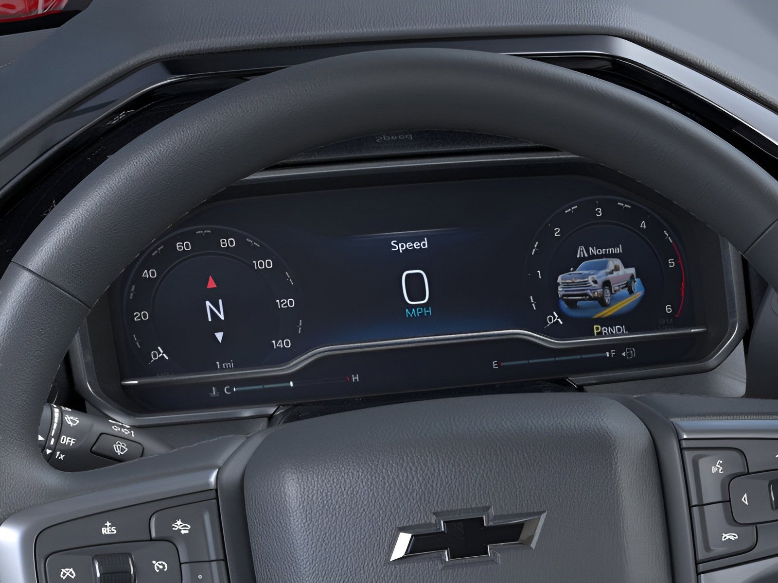 New 2026 Chevrolet Silverado 3500 LTZ w/ Trail Boss Package image 18