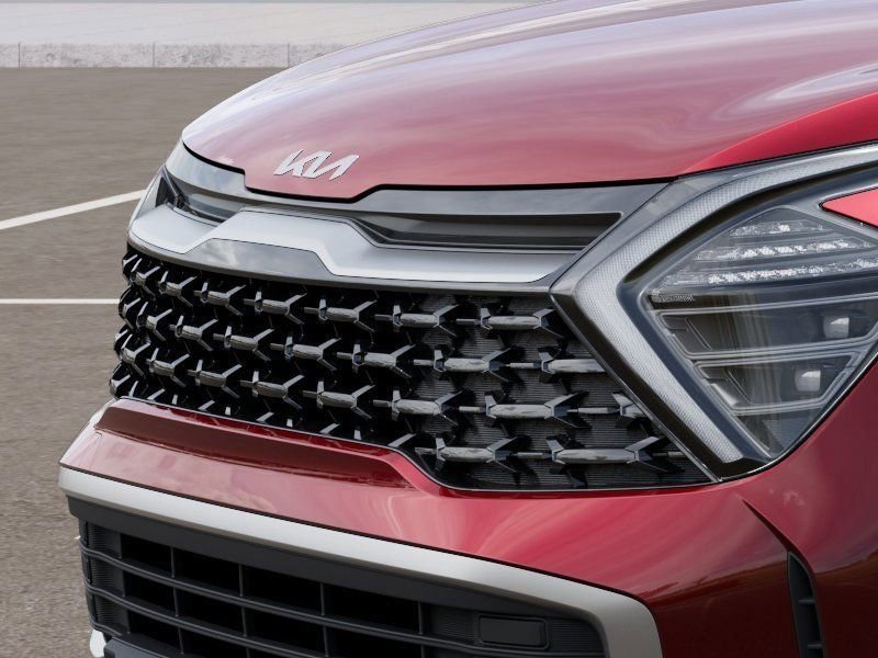 New 2024 Kia Sportage X-Line w/ X-Line Premium Package AWD/4WD image 12