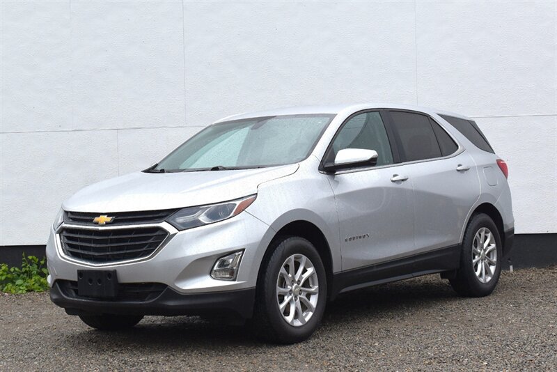Used 2019 Chevrolet Equinox LT AWD/4WD image 8