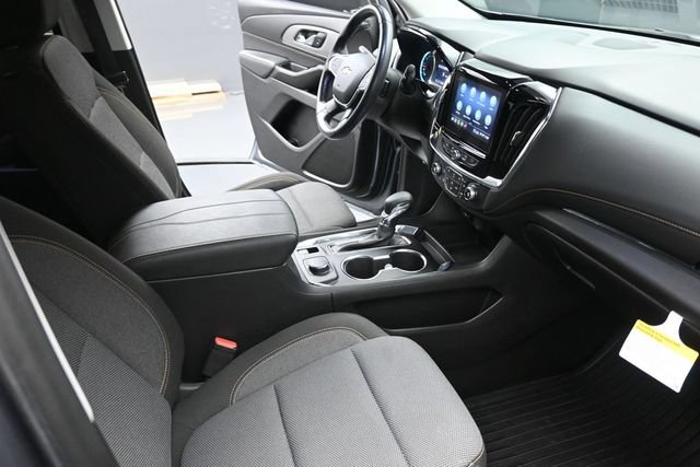 Used 2021 Chevrolet Traverse LT FWD image 48