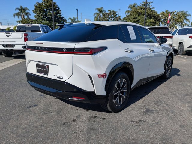 Used 2023 Lexus RZ 450e Premium w/ Technology Package image 5