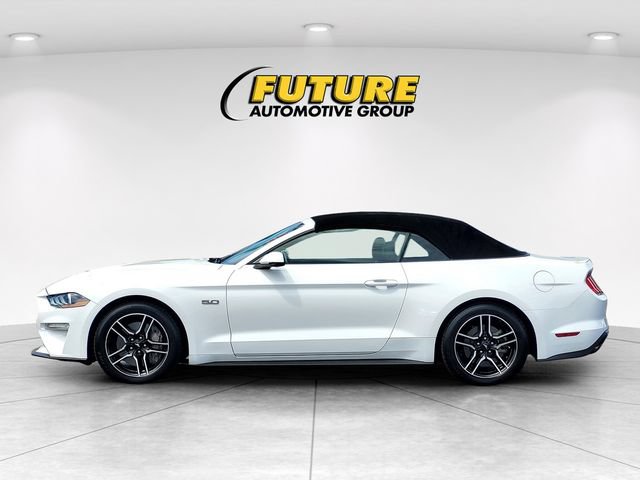 Certified 2019 Ford Mustang GT Premium RWD image 7