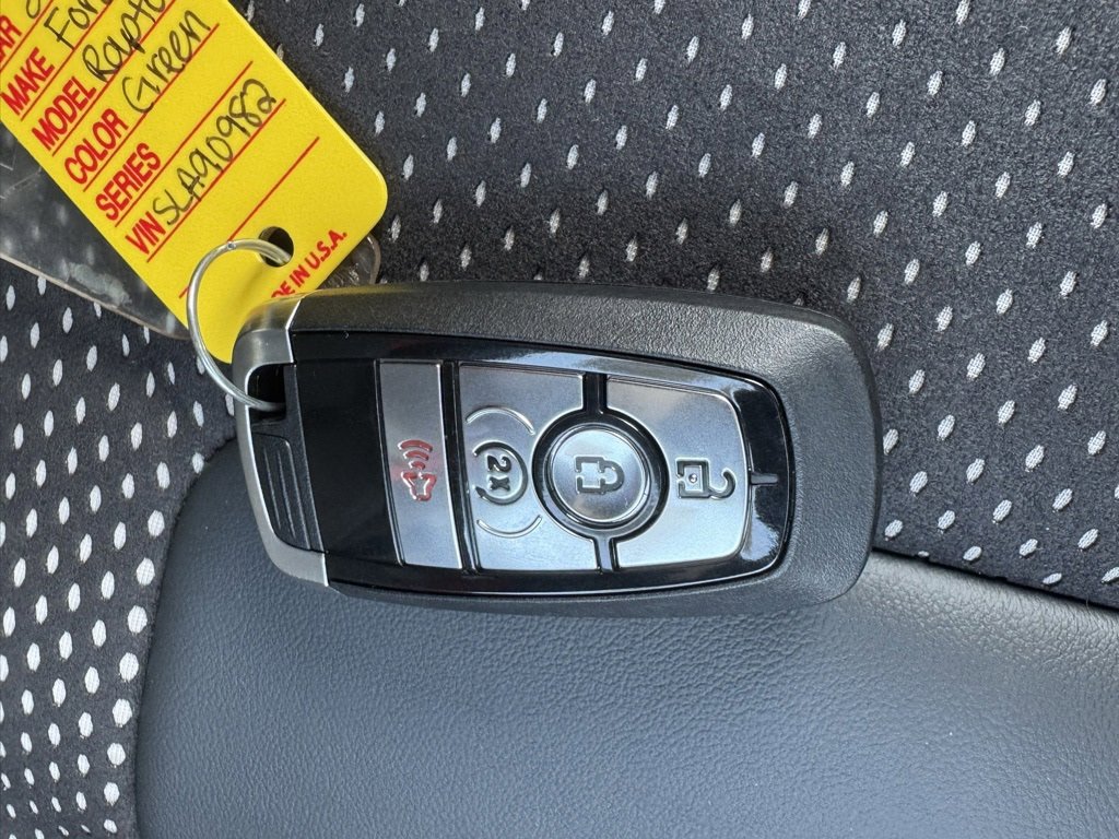 New 2025 Ford Bronco Raptor w/ Interior Carbon Fiber Pack image 42