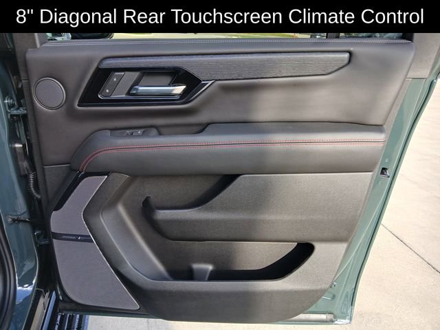 New 2026 GMC Yukon XL AT4 Ultimate w/ LPO, Floor Liner Package image 18