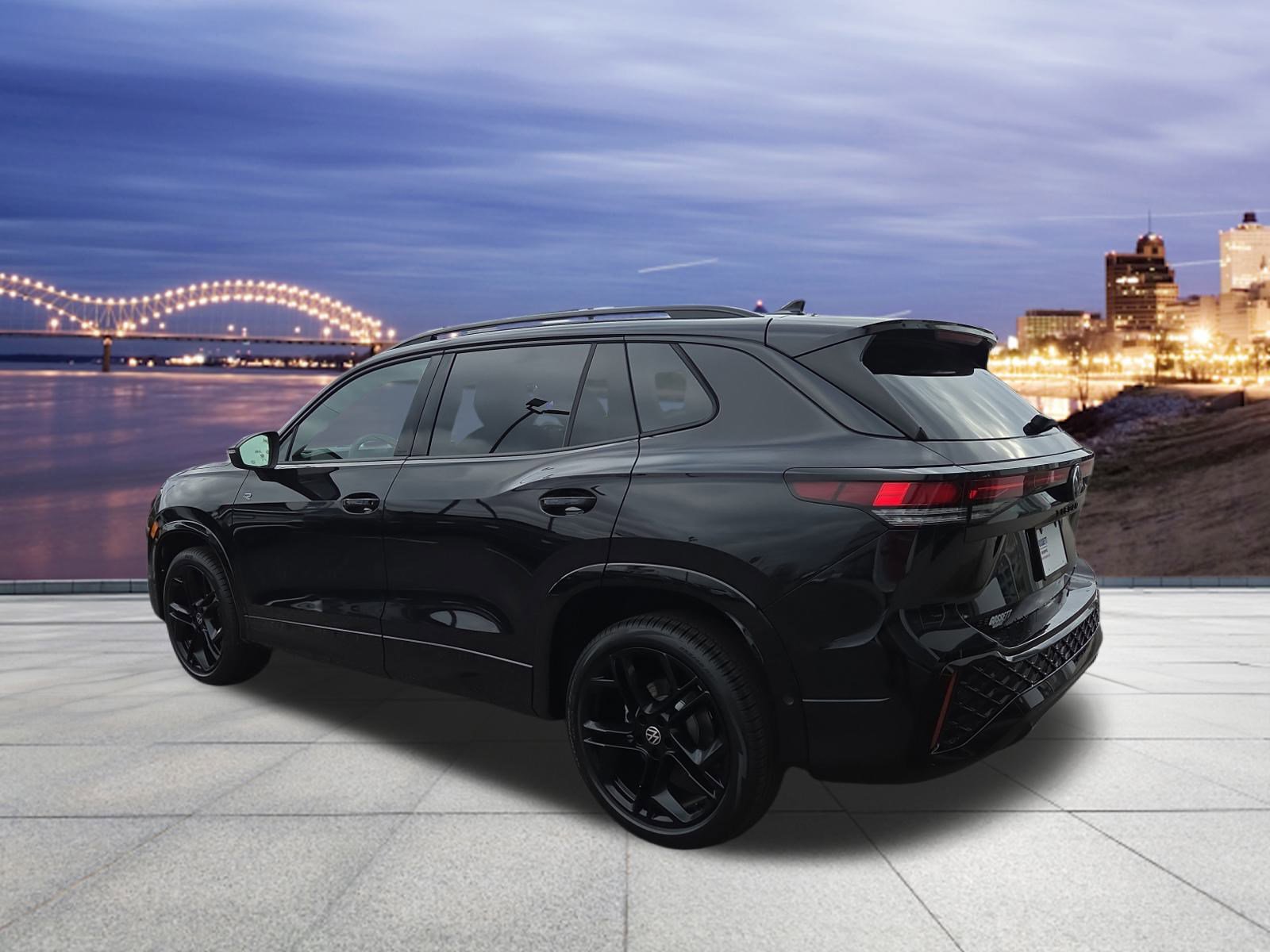 New 2026 Volkswagen Tiguan SE R-Line image 3