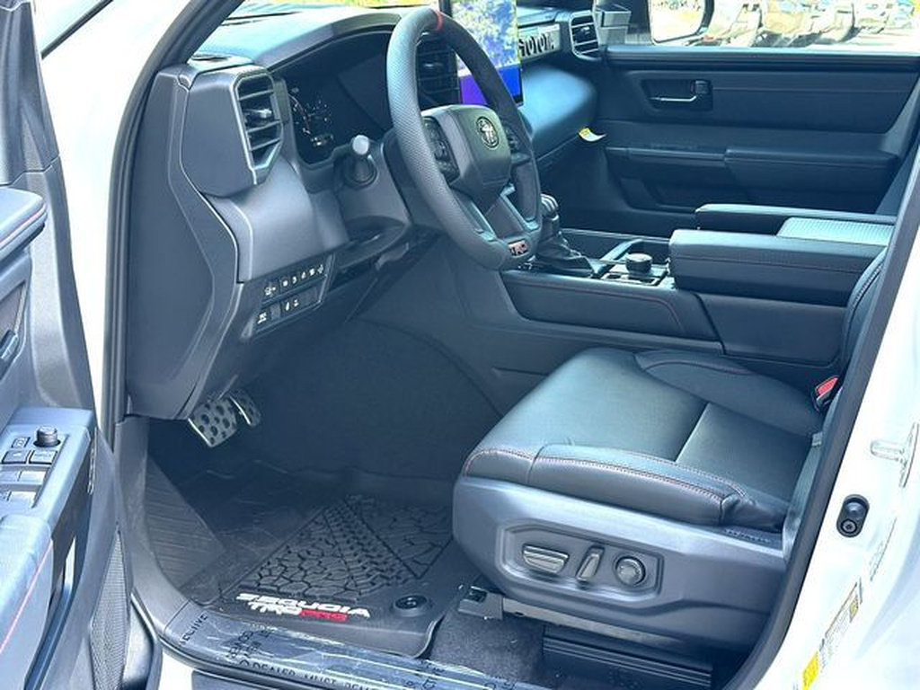 New 2026 Toyota Sequoia TRD Pro AWD/4WD image 12