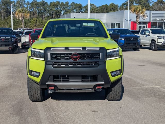 New 2026 Nissan Frontier PRO-4X w/ Pro Premium Package AWD/4WD image 8